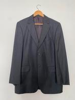Pinstripe Wollen Colbert van Vitale Barberis Canonico, Ophalen of Verzenden, Zo goed als nieuw, Grijs