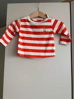 Noppies Shirtje Maat 62, Kinderen en Baby's, Babykleding | Maat 62, Verzenden, Zo goed als nieuw, Jongetje of Meisje, Shirtje of Longsleeve