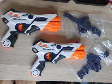 Nerf Laser ops pro beschikbaar voor biedingen