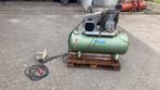 Compressor 250 l Creemers, Doe-het-zelf en Verbouw, Compressors, 100 liter of meer, Ophalen of Verzenden, Zo goed als nieuw, 400 tot 800 liter/min