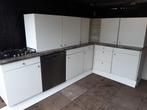 Keuken ( 7 jaar oud ), Huis en Inrichting, Keuken | Complete keukens, Ophalen, Zo goed als nieuw, Wit