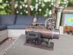Schoenner of Falk Lokomobiel stoommachine 11 cm ketel, Ophalen of Verzenden, Gebruikt