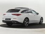 Mercedes-Benz CLA-Klasse Shooting Brake 250 e Luxury Line |, Auto's, Mercedes-Benz, Gebruikt, 4 cilinders, 1645 kg, Wit