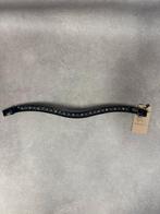 Judi manche frontriem full lak zwart, Dieren en Toebehoren, Paarden en Pony's | Hoofdstellen en Tuigage, Ophalen of Verzenden