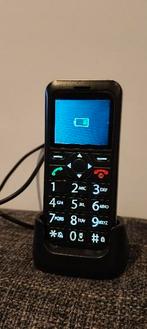 Fysic FM-7600 Senioren GSM met Grote Toetsen, Ophalen of Verzenden