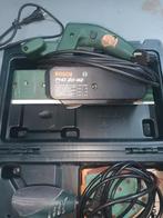 Boch boormachine + diverse elektrische gereedschappen, Doe-het-zelf en Verbouw, Variabele snelheid, Ophalen, Boormachine, Gebruikt