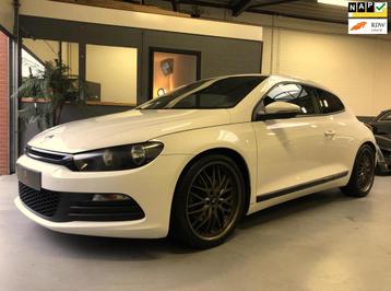 Volkswagen Scirocco 1.4 TSI Sport/! LED/19 inch beschikbaar voor biedingen
