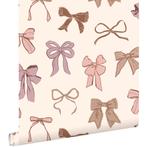 Esta behang Elfjes/strikjes/Prinses, Ophalen of Verzenden, Nieuw, Wanddecoratie