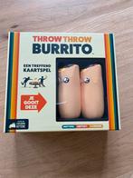 Throw throw burrito, Hobby en Vrije tijd, Gezelschapsspellen | Kaartspellen, Ophalen, Zo goed als nieuw