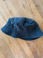 H&M Zwarte Bucket Hat S/M, Kleding | Heren, Hoeden en Petten, Ophalen of Verzenden, Gedragen, 57 cm (M, 7⅛ inch) of minder, Hoed