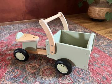 Houten loopfiets | Bandits & Angels beschikbaar voor biedingen