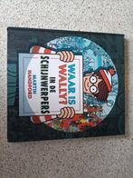 Waar is Wally? Zoekboek, Ophalen of Verzenden, Zo goed als nieuw, Martin Handford, Fictie algemeen