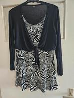 Top/shirt met bolero, MS Mode, Ophalen of Verzenden, Zo goed als nieuw, Lange mouw