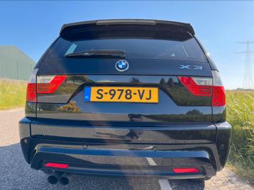 BMW X3 2.5 SI Xdrive. Automaat beschikbaar voor biedingen