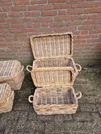 wilgen opbergmanden 3 stuks, Huis en Inrichting, Ophalen of Verzenden, 'T Olde Gre-j, Info@toldegrej.nl, Endepoelstraat 20f Didam