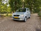 Opel Agila 1.0 I 12V 2002 Grijs LAGE KM STAND, Voorwielaandrijving, 973 cc, Origineel Nederlands, Handgeschakeld
