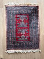 Prachtig Perzisch Tapijt 64x 86, Gebruikt, 100 tot 150 cm, Rechthoekig, Rood