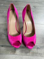 Alexander McQueen dames pump roze hoge hak (11 cm) maat 38,5, Ophalen of Verzenden, Gedragen, Roze