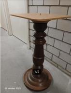 Kantklos kussen-poot, Hobby en Vrije tijd, Kantklossen, Ophalen of Verzenden, Gebruikt, Overige typen