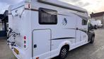 Knaus Van TI 650 MEG Enkelbed|Zonpaneel|TV|Navi|Camera|150pk, Caravans en Kamperen, Campers, Fiat, Tot en met 2, Particulier, Airbags