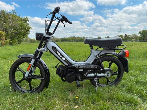 Tomos A35 65cc volledig gerestaureerd, Fietsen en Brommers, Brommers | Tomos, Zo goed als nieuw, Standard, Ophalen