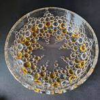 Walther glas glazen schaal Bolero, Schaal, Rond, Ophalen of Verzenden, Glas