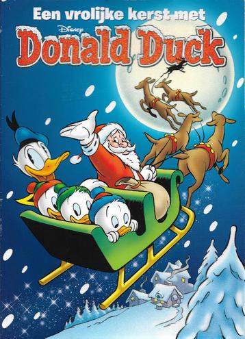 Een vrolijke kerst met Donald Duck (A4 formaat), 16 albums beschikbaar voor biedingen