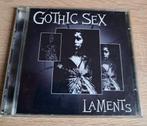 Gothic Sex - Laments - CD + Enhanced - Goth - Gothic, Ophalen of Verzenden, Zo goed als nieuw, Alternative