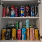 Monster blikjes verzameling, Verzamelen, Ophalen