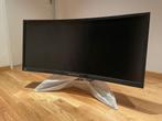Acer UltraWide Curved Gaming Monitor - 35 inch, Gaming, 3 tot 5 ms, VA, Ophalen of Verzenden