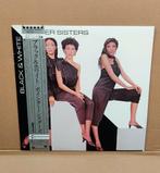 Lp Pointer sisters black and white 1981 Japan vinyl, Ophalen of Verzenden, 1980 tot 2000, Zo goed als nieuw