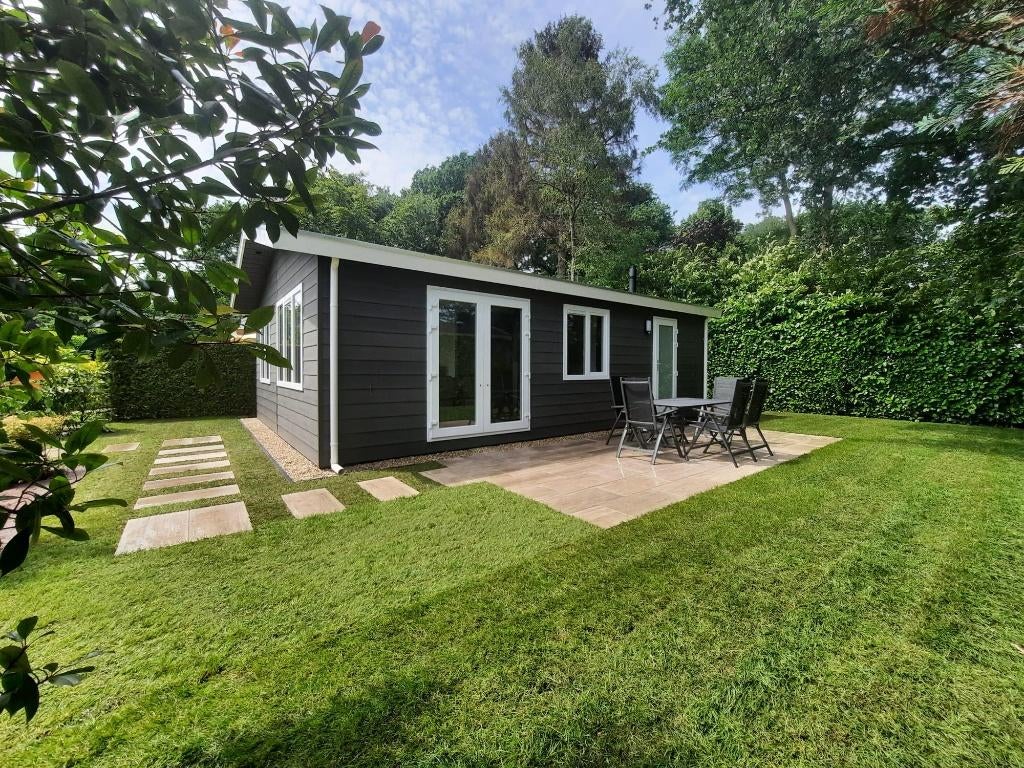 Goedkope vakantie Veluwe Ermelo bungalow fietsen bos natuur, Vakantie, Eigenaar