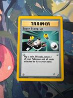 Pokémon kaart Super Scoop Up #98 Neo Genesis, Ophalen of Verzenden, Zo goed als nieuw, Losse kaart