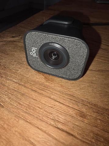 Logitech StreamCam - grijs beschikbaar voor biedingen
