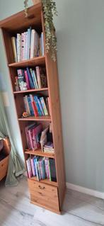 Boekenkast Ikea, Huis en Inrichting, Kasten | Boekenkasten, Ophalen, Gebruikt, 25 tot 50 cm, 200 cm of meer