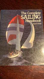 The complete sailing Handbook-Roland Denk, Ophalen of Verzenden, Vechtsport