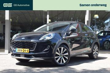 Ford Puma 1.0 EcoBoost Hybrid ST-Line X First Edition Navi,  beschikbaar voor biedingen