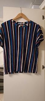 Shirt Pull&Bear, Blauw, Maat 38/40 (M), Ophalen of Verzenden, Zo goed als nieuw