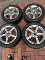 4x originele mercedes velgen 205/55/17, Auto-onderdelen, Banden en Velgen, Ophalen, Banden en Velgen, 17 inch, 205 mm