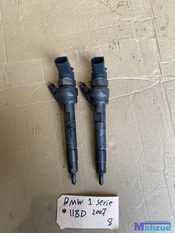 BMW 1 SERIE E87 118D N47D20A Verstuiver 779844603 beschikbaar voor biedingen