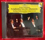 Robert Schumann - Symphonien Nos. 2 & 3 ‘Rheinische’ Berline, Verzenden, Classicisme, Gebruikt, Orkest of Ballet