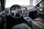 Mercedes-Benz C-klasse 180CGI AUT Avantgarde 2e-eig. NAP I H, Achterwielaandrijving, Zwart, 14 km/l, Bedrijf
