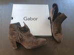 Gabor bruine suède damesschoenen met hak mt 40 / 6.5, Kleding | Dames, Schoenen, Bruin, Lage of Enkellaarzen, Gabor, Ophalen of Verzenden