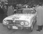 Ford Falcon Sprint 1963 Monte Carlo rally photograph photo, Nieuw, Auto's, Verzenden