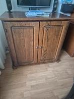 Gratis computerkast van hout, Huis en Inrichting, Kasten | Computermeubels, Ophalen, Klassiek, 40 tot 80 cm, Gebruikt