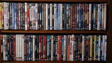 8 dvd films actie drama romantiek comedy sf oorlog filmhuis beschikbaar voor biedingen