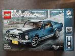 Lego 10265 Ford Mustang *nieuw*, Kinderen en Baby's, Speelgoed | Duplo en Lego, Ophalen of Verzenden, Nieuw