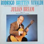 Julian Bream – Rodrigo / Britten / Vivaldi, Kamermuziek, Ophalen of Verzenden, Zo goed als nieuw, 12 inch