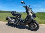 Akrapovic italjet dragster 200 limited edition, Motoren, Onderdelen | Overige, Ophalen, Gebruikt