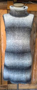 MARCCAIN prachtige jurk van wol , mohair & cashmere maat 38, Ophalen of Verzenden, Zo goed als nieuw, Maat 38/40 (M), Onder de knie